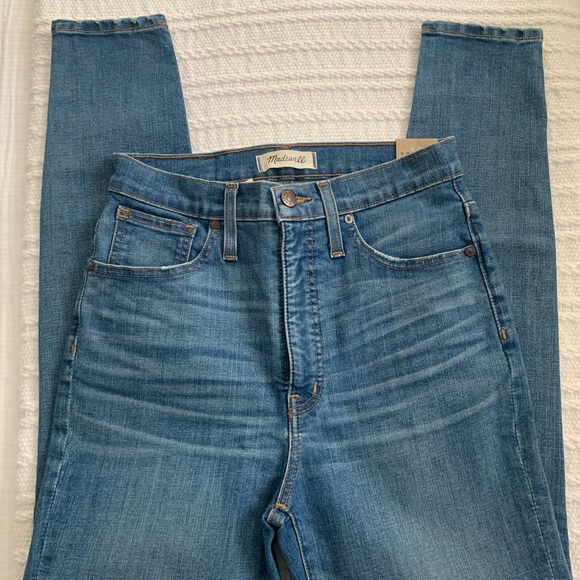 Madewell Jeans - Picture 2 of 5